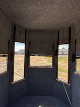 Load image into Gallery viewer, 6’ x 6’ Timberlux Octagon Blind