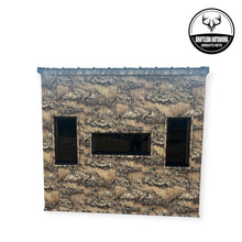 Load image into Gallery viewer, 6 x 8 Ultimate Deluxe Bow Blind - Driftlesshuntingblinds