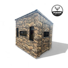 Load image into Gallery viewer, 6 x 8 Ultimate Deluxe Bow Blind - Driftlesshuntingblinds