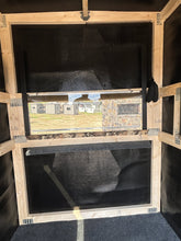Load image into Gallery viewer, 5’ x 6’ Deluxe Gun Blind