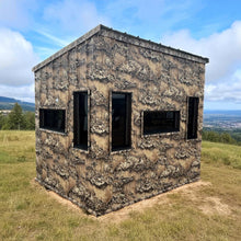 Load image into Gallery viewer, 6 x 8 Ultimate Deluxe Bow Blind - Driftlesshuntingblinds