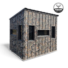 Load image into Gallery viewer, 6 x 8 Ultimate Deluxe Bow Blind