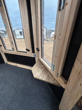 Load image into Gallery viewer, 6’ x 6’ Octagon Bow Hunter - Driftlesshuntingblinds