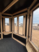 Load image into Gallery viewer, 6’ x 6’ Octagon Bow Hunter - Driftlesshuntingblinds
