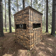 Load image into Gallery viewer, 5’ x 6’ Deluxe Gun Blind
