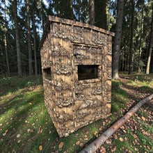Load image into Gallery viewer, 5’ x 6’ Deluxe Gun Blind