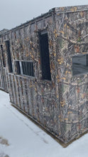 Load and play video in Gallery viewer, 6x8' Driftless Bow Blind