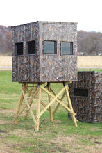 Load image into Gallery viewer, 6'X8' Driftless Deluxe Blind - Driftlesshuntingblinds
