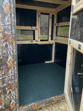 Load image into Gallery viewer, 5x6 Driftless Bow Blind - Driftlesshuntingblinds