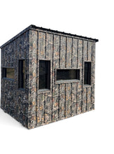 Load image into Gallery viewer, 6 x 8 Ultimate Deluxe Bow Blind
