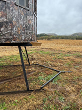 Load image into Gallery viewer, 4’ Ridge Runner Hunting Blind Sled
