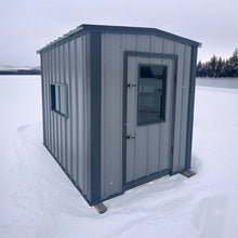Load image into Gallery viewer, 6’ x 8’ Arctic Ice Fishing House
