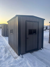 Load image into Gallery viewer, 6’ x 8’ Arctic Ice Fishing House
