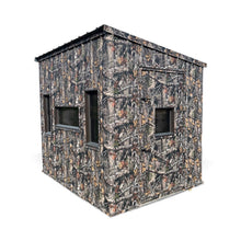 Load image into Gallery viewer, 6 x 8 Ultimate Deluxe Bow Blind

