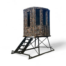 Load image into Gallery viewer, 4’ Ridge Runner Hunting Blind Sled

