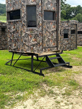 Load image into Gallery viewer, Ridge top blind sled
