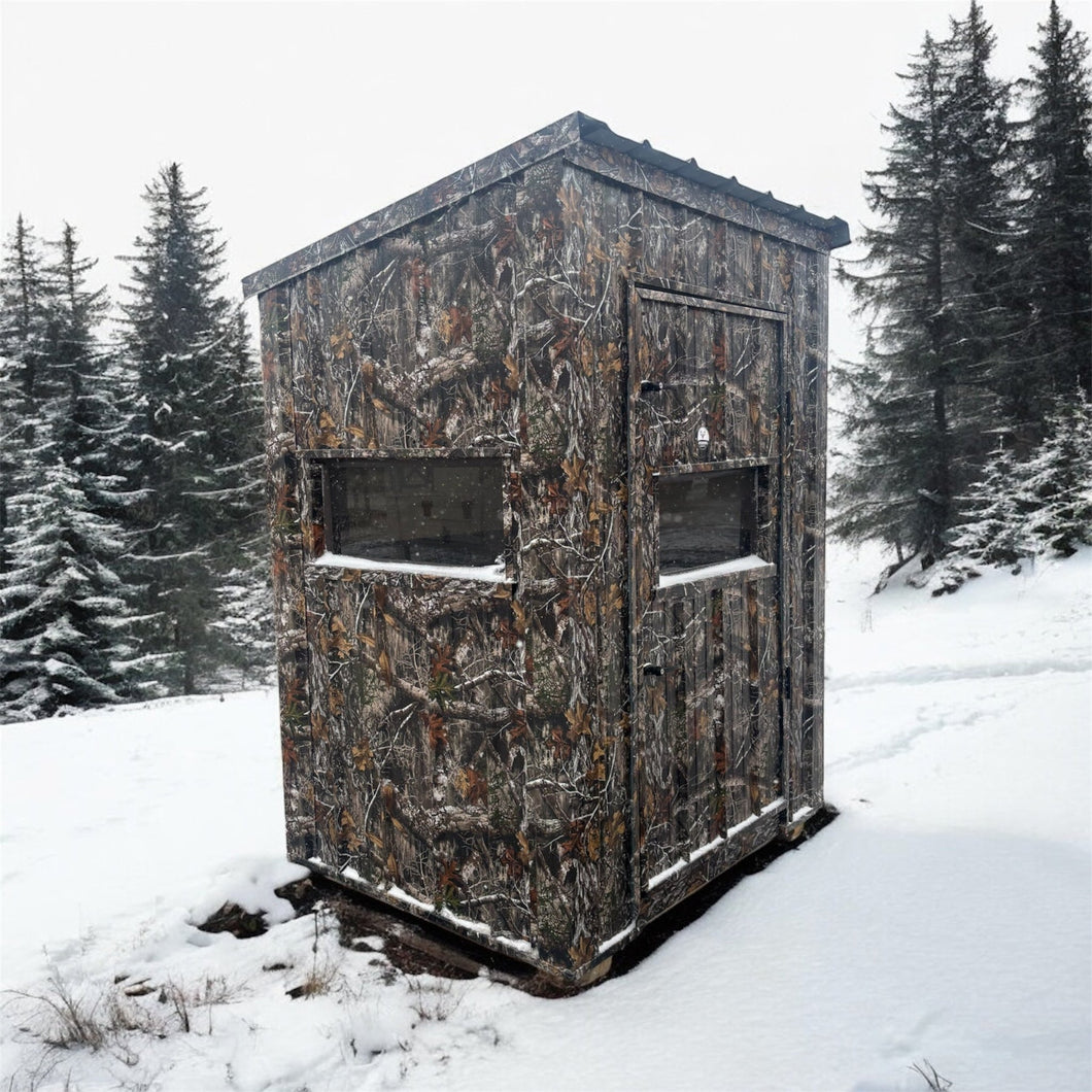 4’ x 5’ Gun Blind