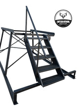 Load image into Gallery viewer, 4’ Ridge Runner Hunting Blind Sled
