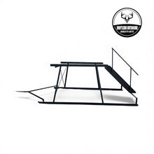 Load image into Gallery viewer, 4’ Ridge Runner Hunting Blind Sled

