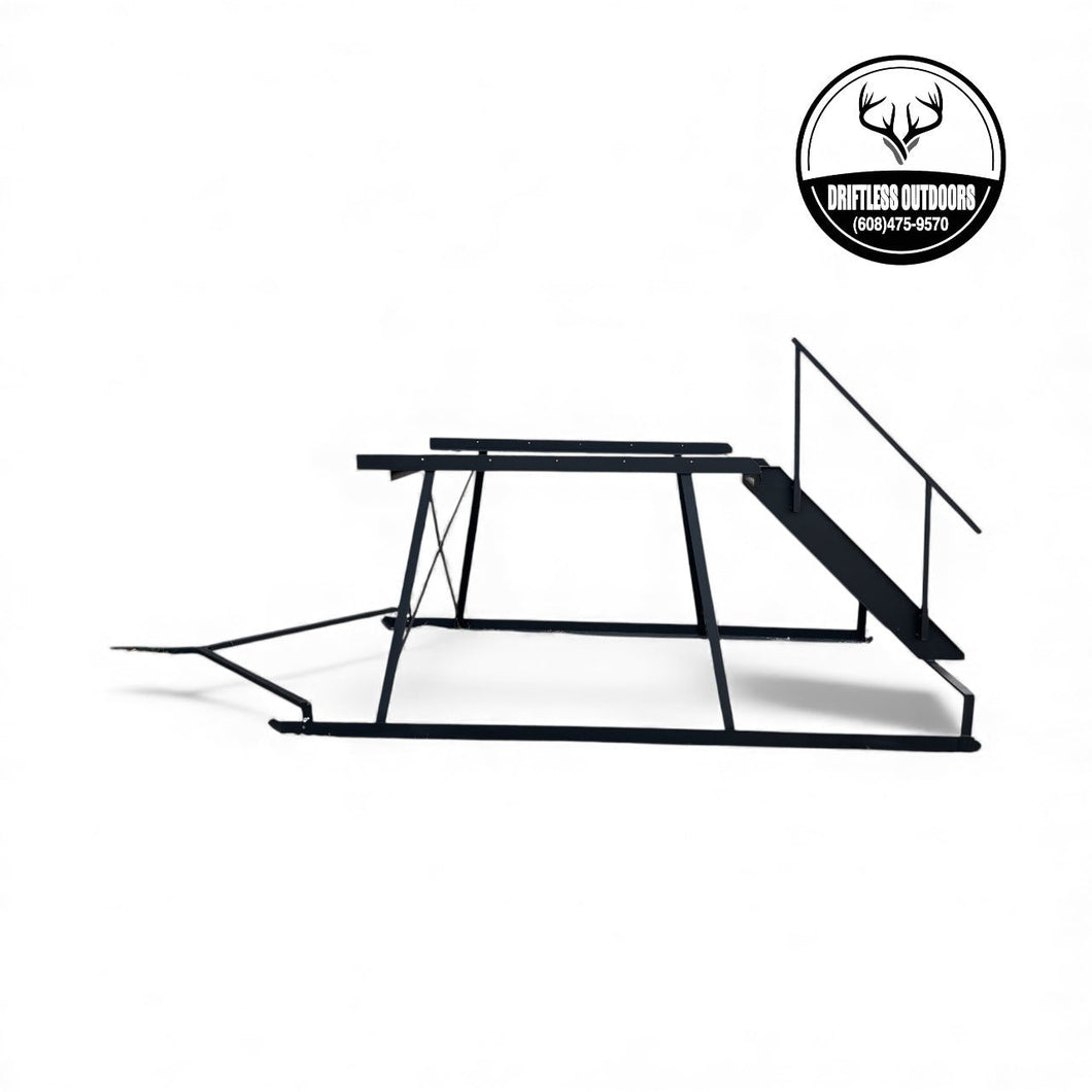 4’ Ridge Runner Hunting Blind Sled