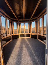 Load image into Gallery viewer, 8’ X 8’ Octagon Bow Hunter
