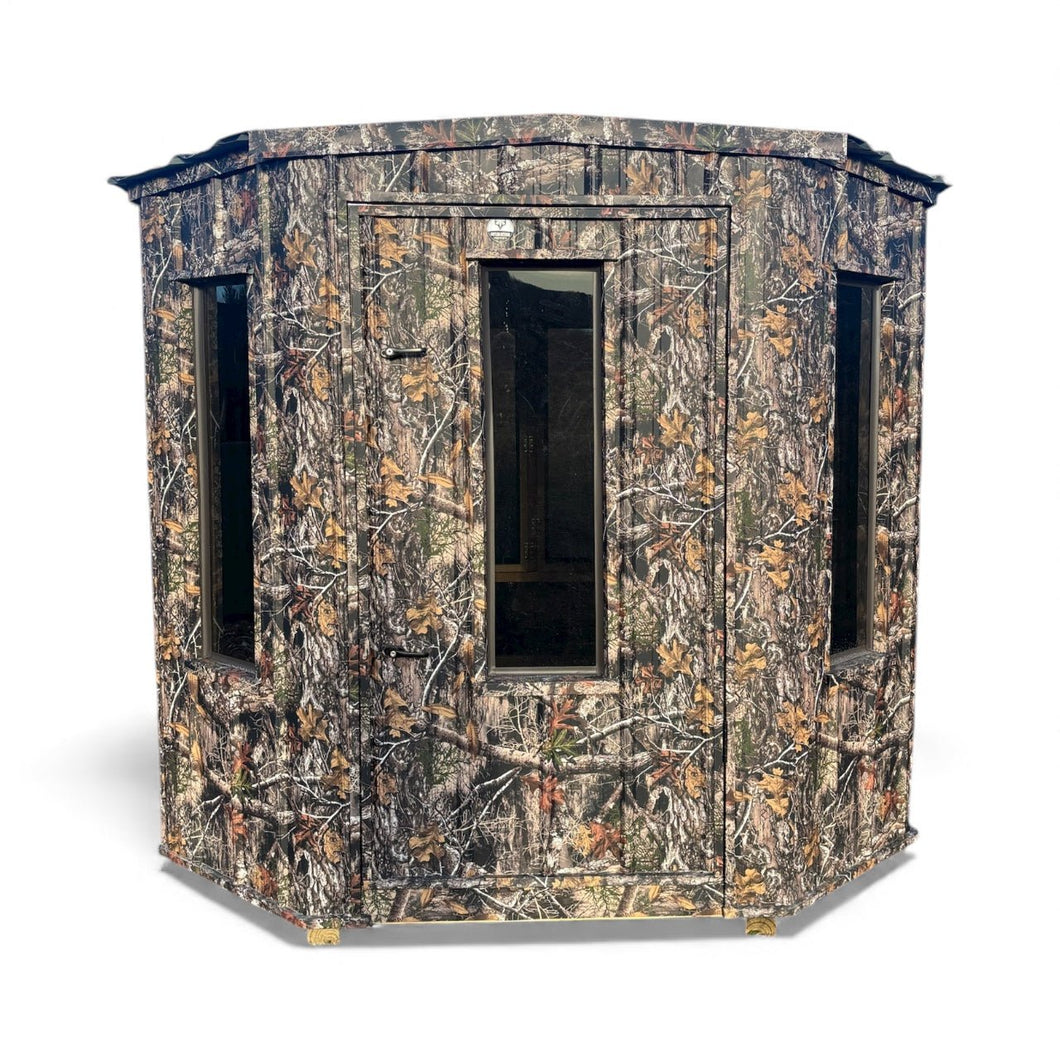 8’ X 8’ Octagon Bow Hunter