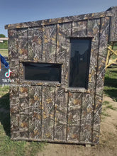 Load and play video in Gallery viewer, 5&#39;X5&#39; Driftless Bow Blind
