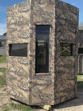 Load and play video in Gallery viewer, 6’ x 6’ Timberlux Octagon Blind
