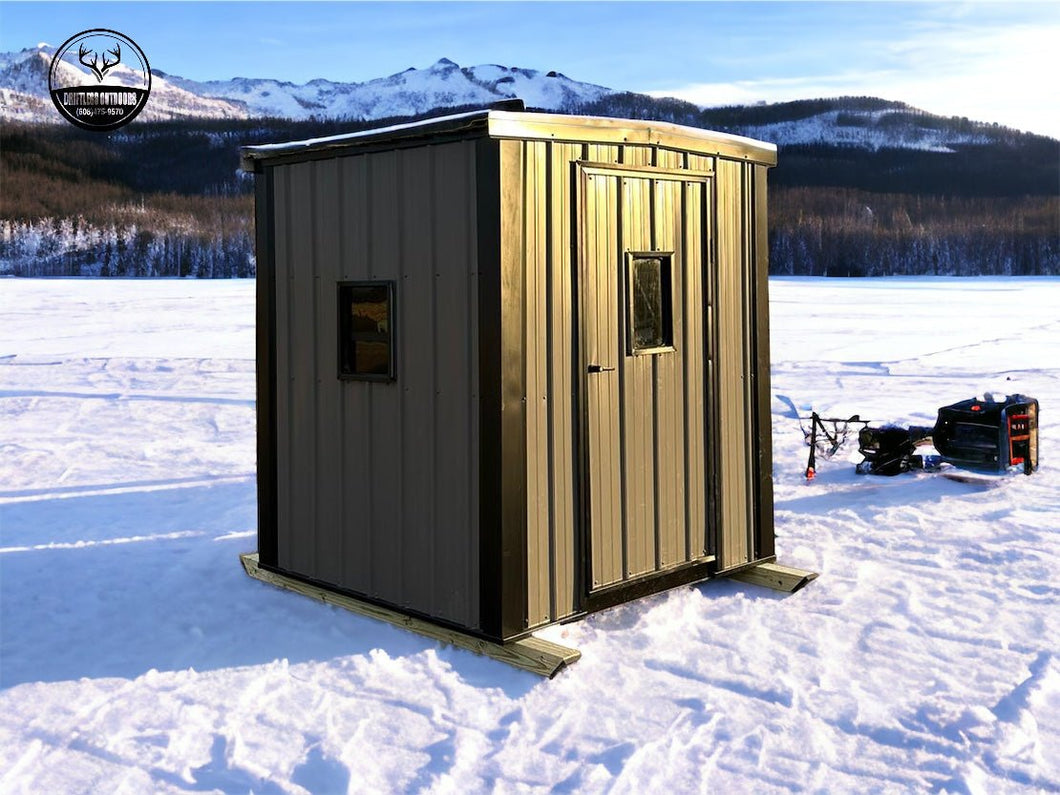 Arctic Oasis 6x6’ Ice House