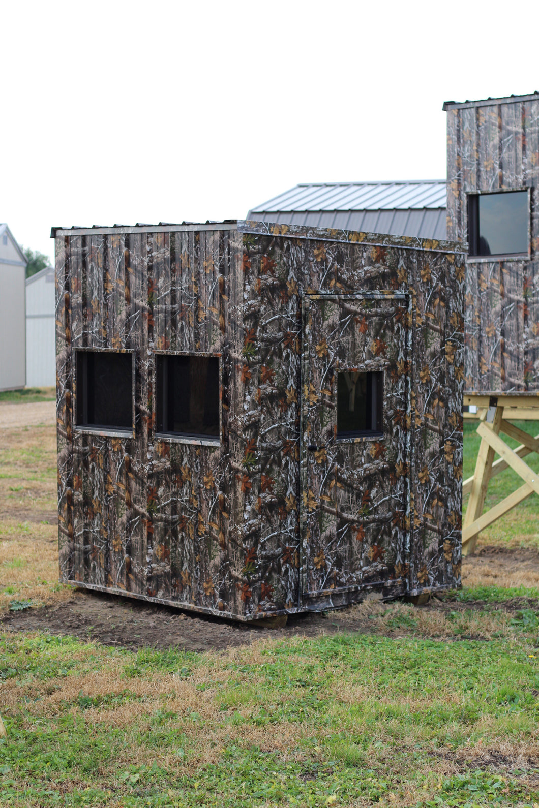 6'X8' Driftless Deluxe Blind