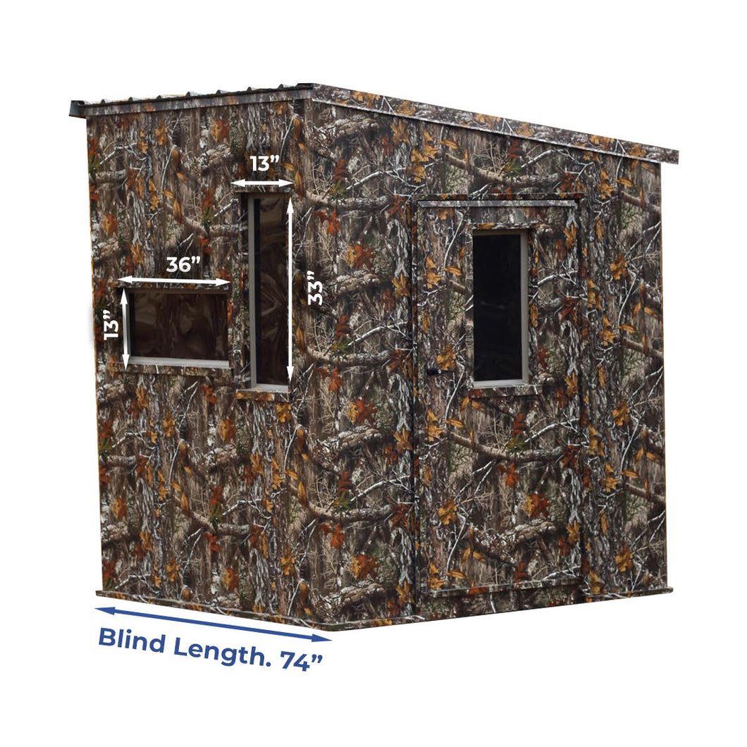 5x6 Driftless Bow Blind