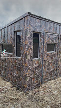 Load and play video in Gallery viewer, 6x8&#39; Driftless Bow Blind
