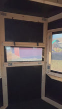 Load and play video in Gallery viewer, 6x6 Driftless Octagon Blind
